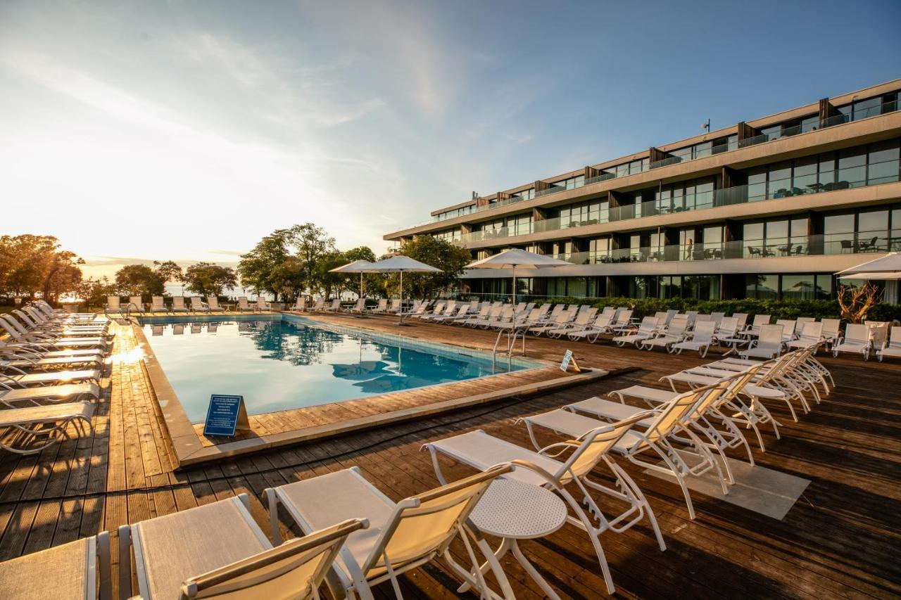 Novi Resort Visby Exterior foto