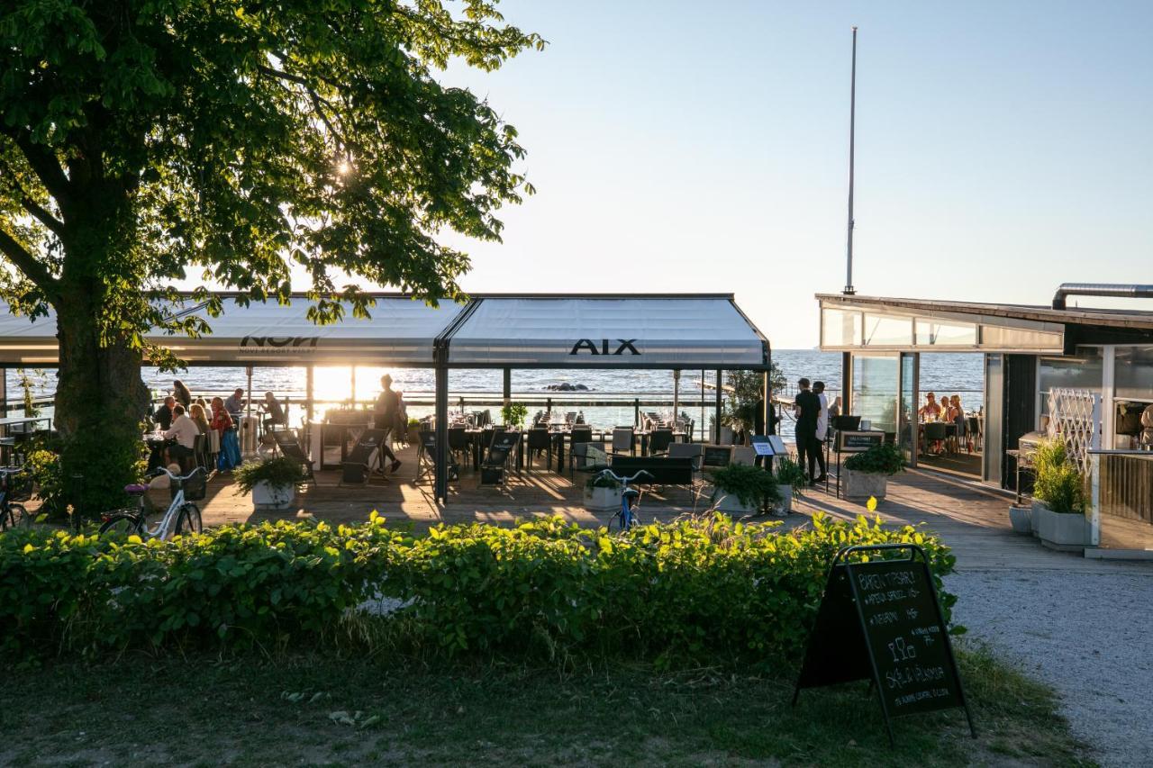 Novi Resort Visby Exterior foto