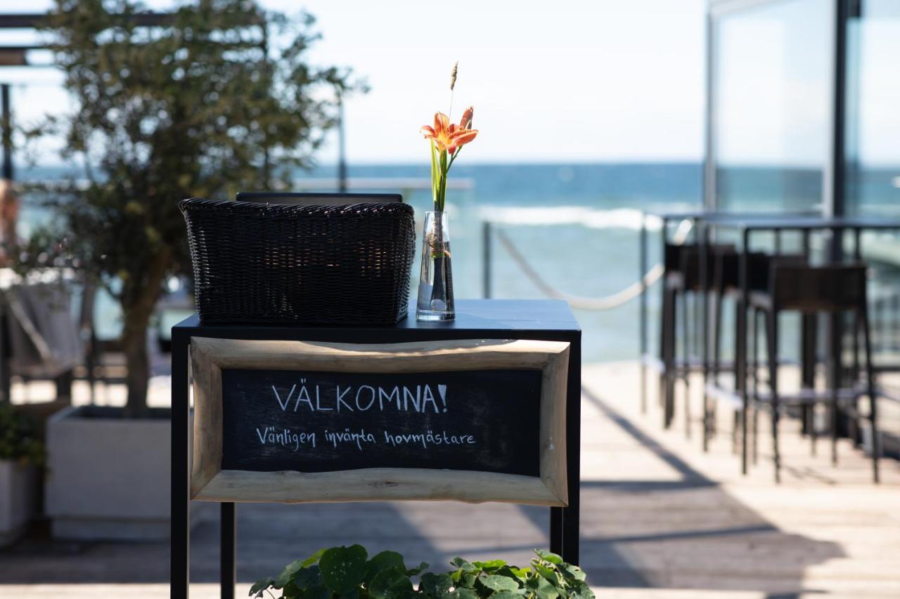 Novi Resort Visby Exterior foto