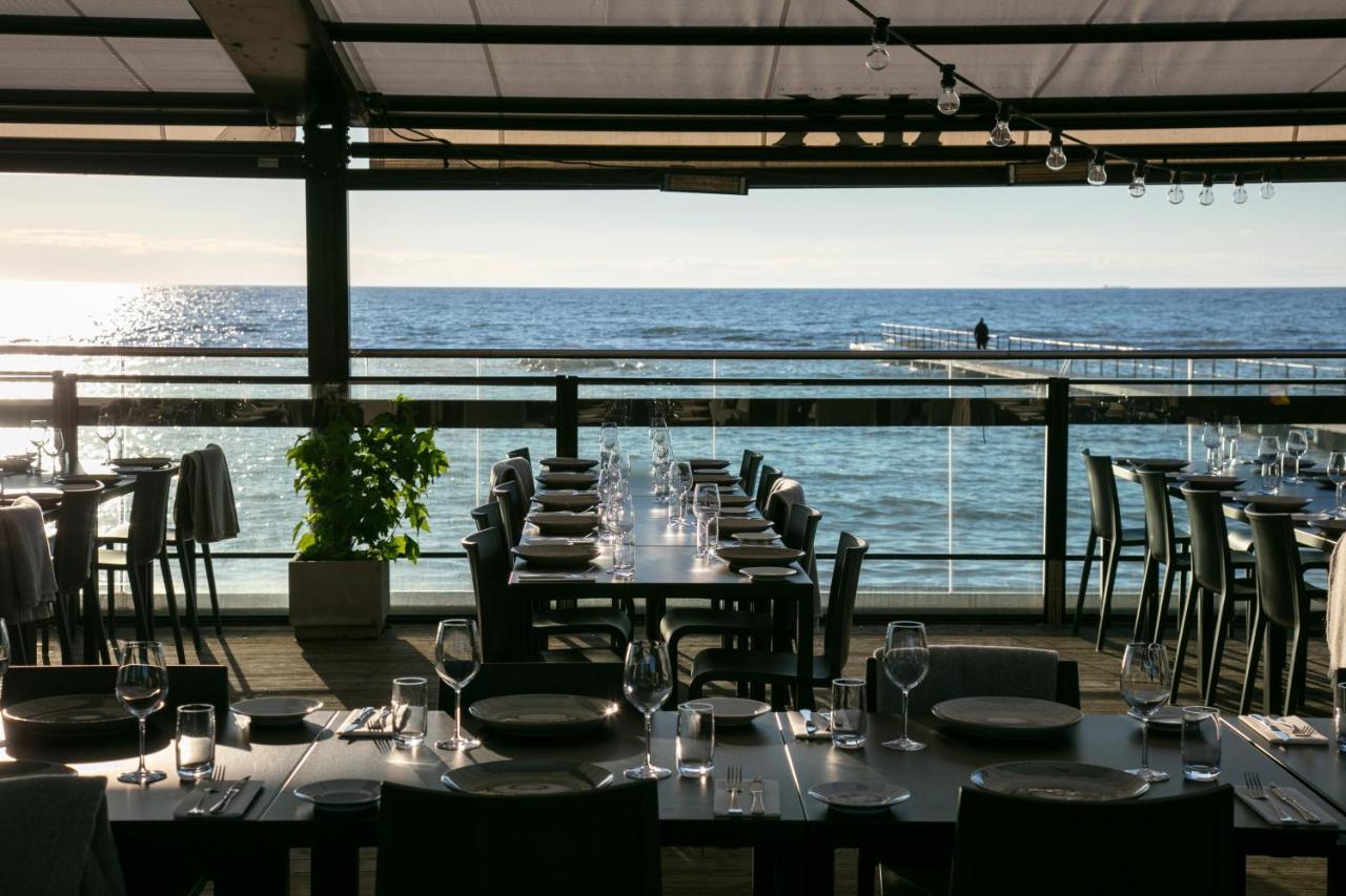 Novi Resort Visby Exterior foto