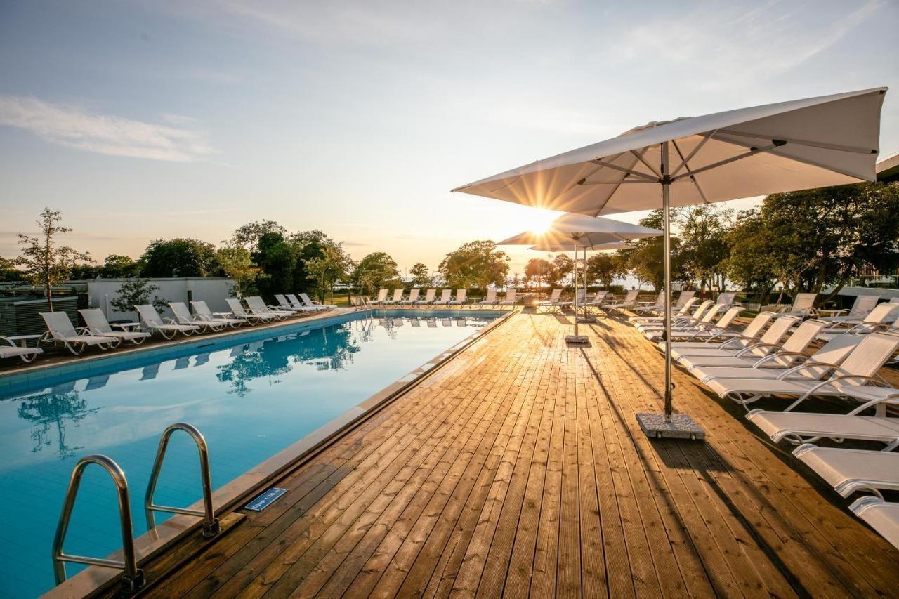 Novi Resort Visby Exterior foto