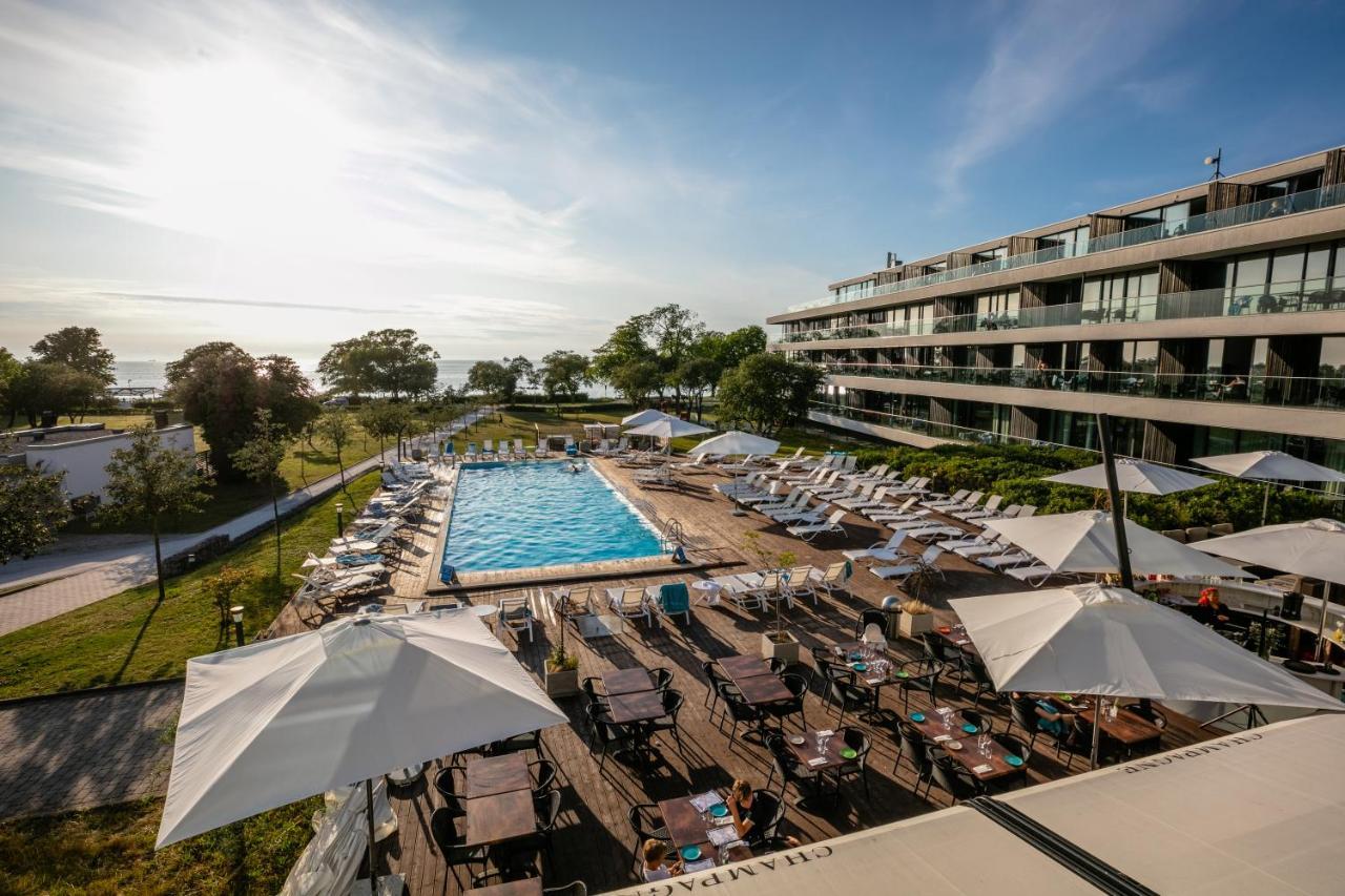 Novi Resort Visby Exterior foto