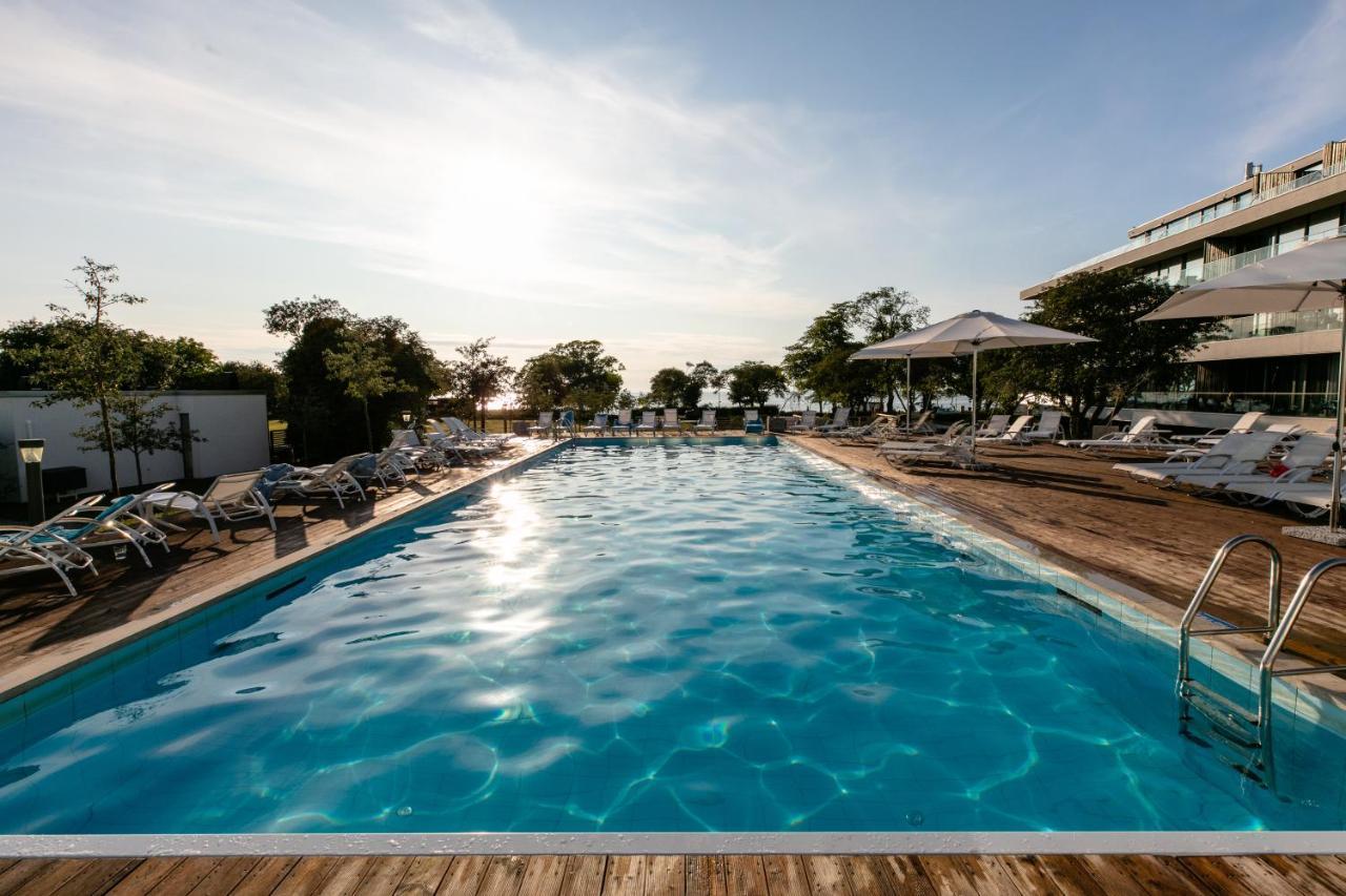 Novi Resort Visby Exterior foto
