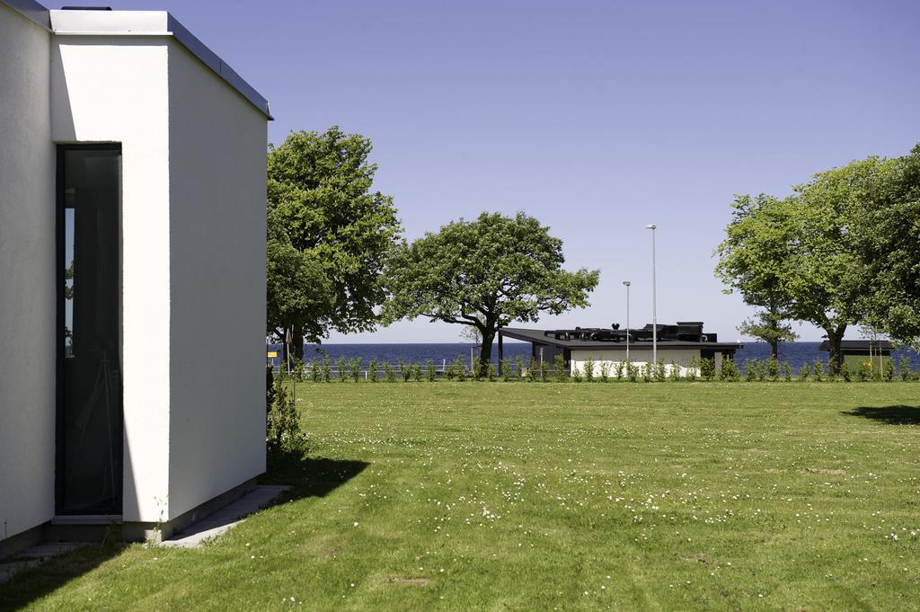 Novi Resort Visby Exterior foto