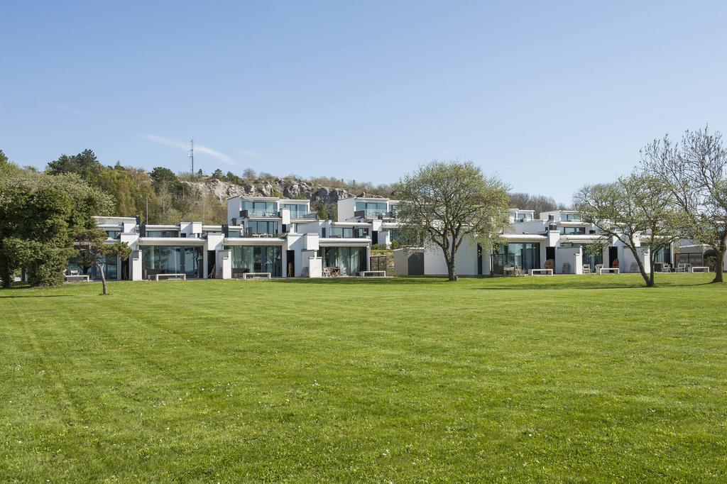 Novi Resort Visby Exterior foto